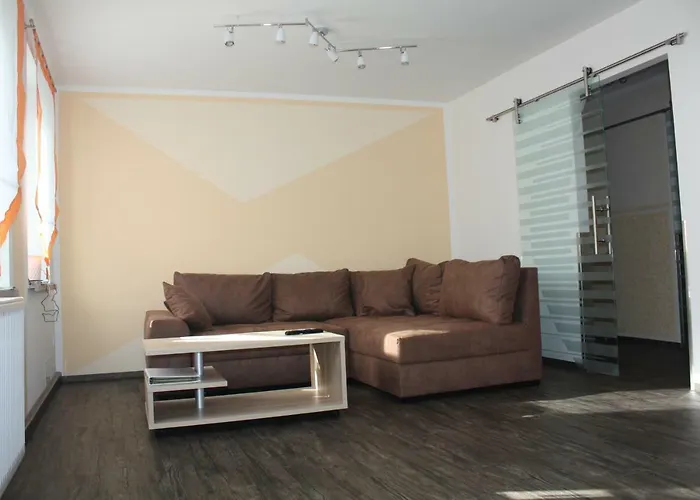 Апартаменты Loos *