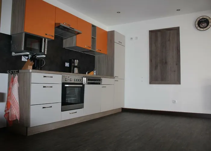 Loos Апартаменты Ehrenfriedersdorf